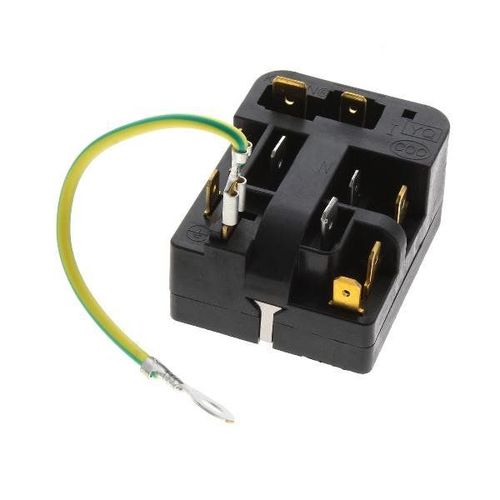 RELAIS PTC + KLIXON pour REFRIGERATEUR INDESIT - C00297775