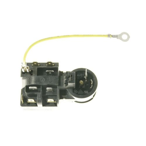 RELAIS PTC + KLIXON (TG1117Y) R600A POUR REFRIGERATEUR HOTPOINT/ARISTON - C00481375