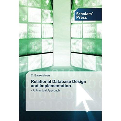 Relational Database Design And Implementation    Format Broch 