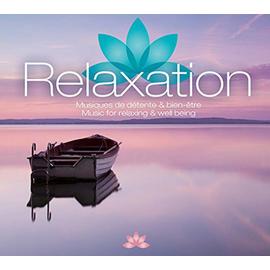 Espace Bien-être - Relaxation - CD album - Achat & prix