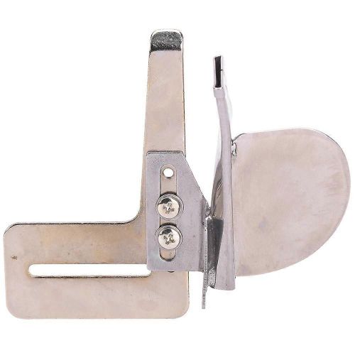 Reliure De Machine  Coudre Plate En Tissu Dur  Une Seule Aiguille Dossier De Machine  Coudre1-3/8 Po  11/16 Po