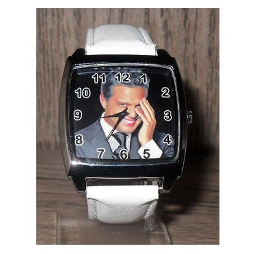 Reloj Watch Montre Luis Miguel Bracelet Rglable