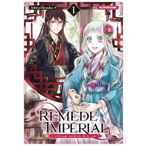 Remde Imprial - L'trange Mdecin De La Cour - Tome 1    Format Tankobon 