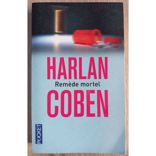 Remde Mortel (Harlan Coben)   