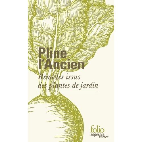 Remdes Issus Des Plantes De Jardin    Format Poche 