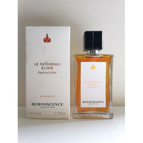 Reminiscence Le Patchouli Elixir Eau De Parfum Vaporisateur 50 Ml