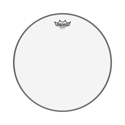 Remo Sa-0115-00 - Ambassador 15'' - Peau De Timbre