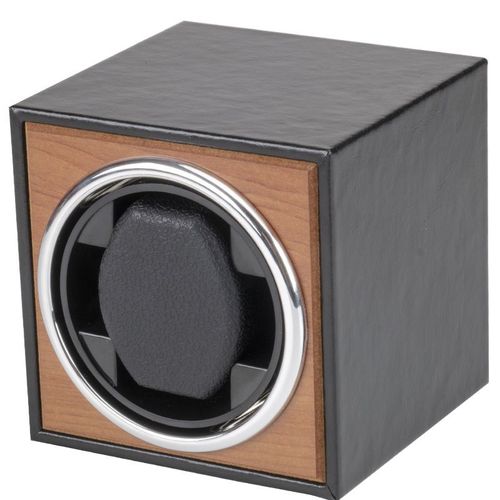Remontoir De Montre Mcanique Automatique De Luxe  pitope Unique,Interface Universelle De Usb Peut Relier Plusieurs Relogio Femi - Type Marron