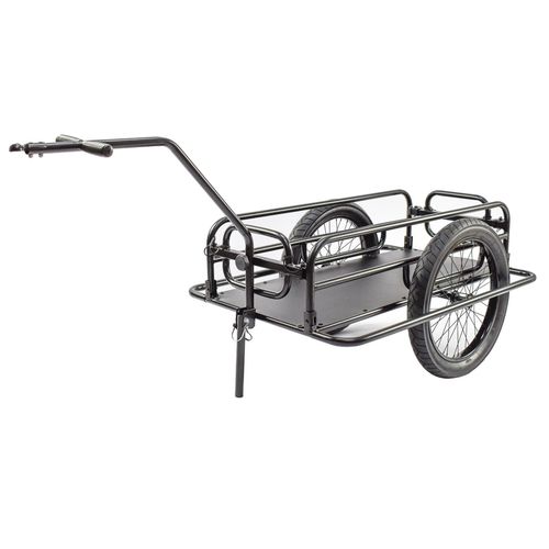 Remorque Pliable Pour Vlo Attelage Sur Tige De Selle