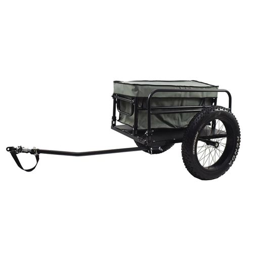 Remorque Vlo Spciale Plage - Roue Fat Bike