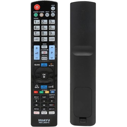 Remote Control For Lg Smart Tv, Compatible With Most Lg Tvs, No Programming, Automatic Operation, Ergonomic Design, Easy To Use, Ideal Replacement With[H2043]