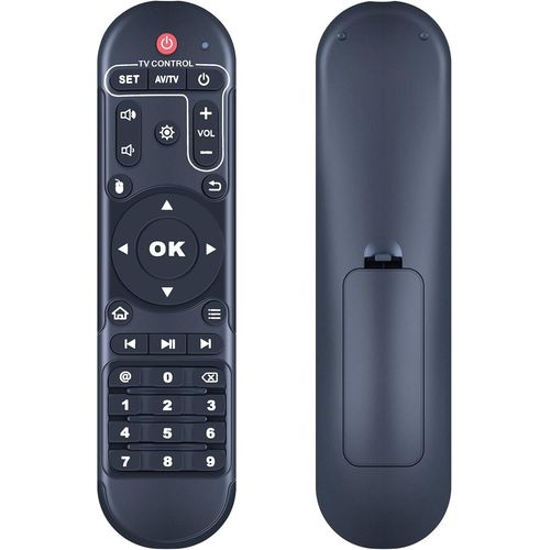 Remote Control For X96 + 8K Android 9.0 S905X3 Smart Tv Box[H171]