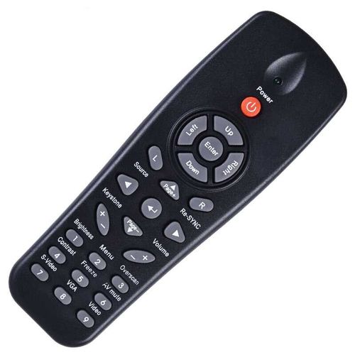 Remote Control Tlcommande metteur compatible projecteurs Optoma, EX665UT TW675 EW539 EX550 ES551 EW675 EW610ST EX610ST TW675 EX550 ES551 DS316L Nipseyteko