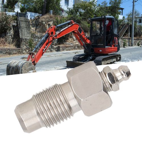 Remplacement De Bouche De ChaîNe De Cylindre D'huile De Serrage De Buse De ChaîNe D'excavatrice R0461-21550 Pour Kubota
