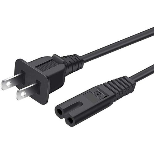 Remplacement de cordon d'alimentation pour IRobot Roomba, 2 pices, Extension pour IRobot Roomba srie de chargement  domicile intgre, prise US