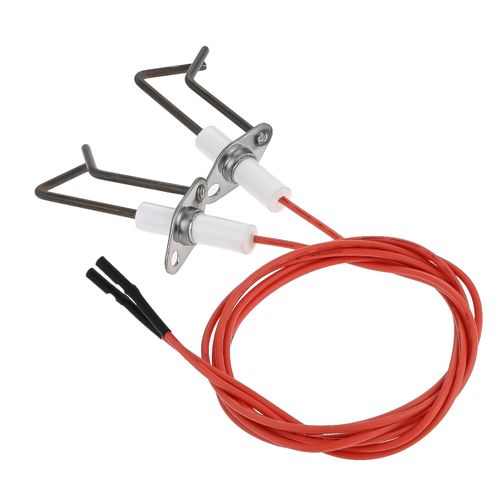 Remplacement De L'allumeur D'tincelle Pour Four Rheem,Capteur De Flamme,Fil De Cble Haute Temprature,35 Pouces,62,24164,01,Le Plus Rcent,2 Pices