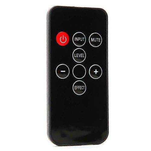Remplacement de la tlcommande ABS durable pour le systme de haut-parleurs d'ordinateur Logitech Z906