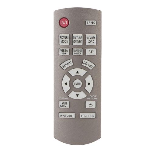 Remplacement de la tlcommande de projecteur  prise confortable de la tlcommande N2QAYB000680 pour PT AE7000 PT AE8000