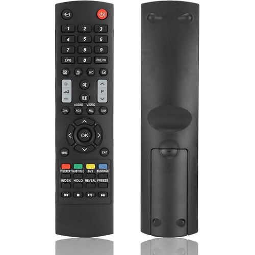 Remplacement de la tlcommande Universelle pour systme de tlvision LCD Sharp, Remplacement de la tlcommande du tlviseur GJ220 Tlcommande de Remplacement Audio