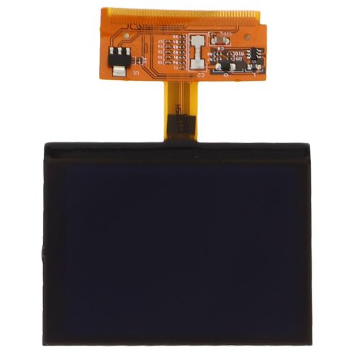 Remplacement De Lcran De Groupe DInstruments De Jauge DAffichage Lcd De Tableau De Bord De Voiture Pour A3 A4 A6