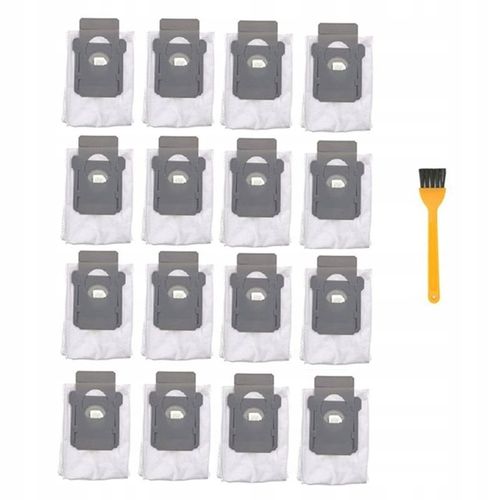 Remplacement du sac  poussire d'aspirateur Robot automatique