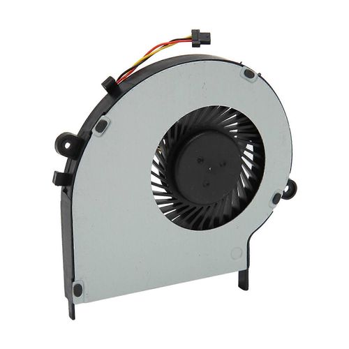 Remplacement du ventilateur de refroidissement du processeur avec connecteur d'alimentation  3 broches pour ordinateur portable Toshiba Satellite L50 B L50D B L50T B L50DT B Series