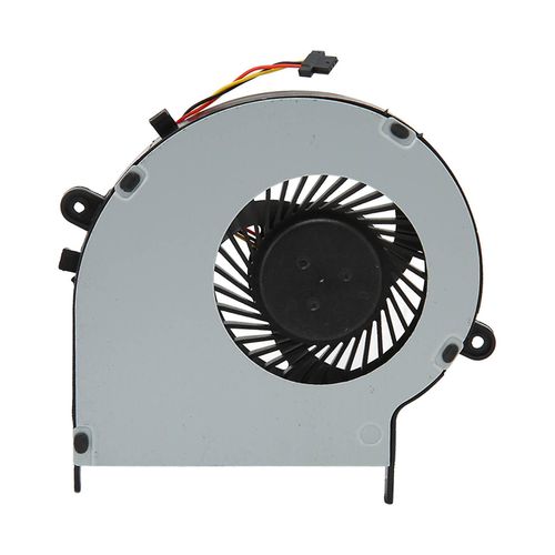 Remplacement du ventilateur de refroidissement du processeur avec connecteur dalimentation  3 broches pour ordinateur portable Toshiba Satellite L50 B L50D B L50T B L50DT B Series