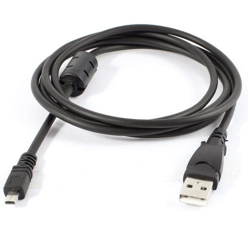 Remplacement Fuji/Fujifilm Cble USB Chargeur/Transfert d'Images pour Appareils Photo Numriques Finepix(Les modles lists ci-dessous)(Q939)