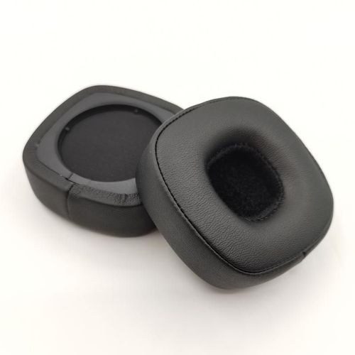 Remplacement Oreillettes en Mousse Coussin d'oreille Coussin pour MARSHALL MAJOR IV BLUETOOTH Cache-couteurs Marshall 4 quatrime gnration MAJOR IV quatrime gnration, noir