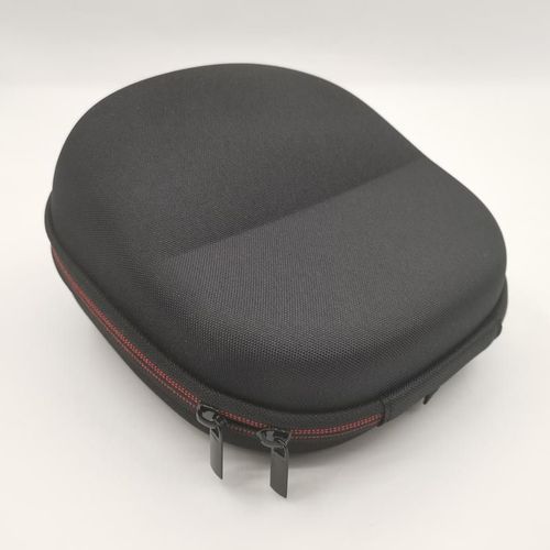 Remplacement Oreillettes en Mousse Coussin d'oreille Coussin pour SONY Sony PS5 PULSE 3D PS4 or 7.1 troisime gnration quatre gnration casque sac bote de rangement noir, sac pour casque en tissu textile