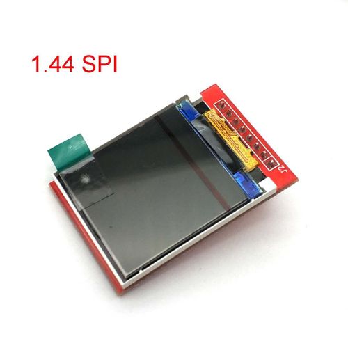 Remplacer 5110 LCD 1.44 