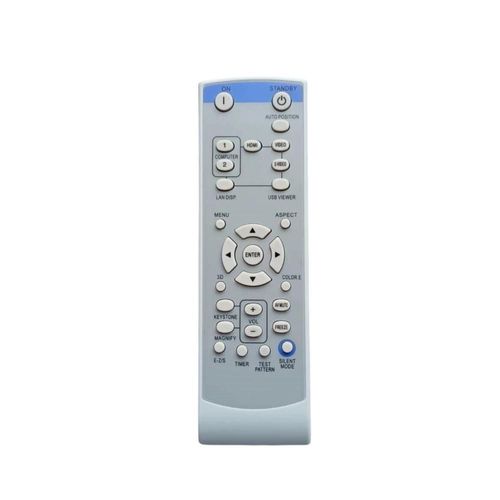 Remplacer la tlcommande adapte pour Mitsubishi DLP Projecteur XD530U XD221U XD221 NW30U WD390U-EST XD700U XD530E WD720U GS-316