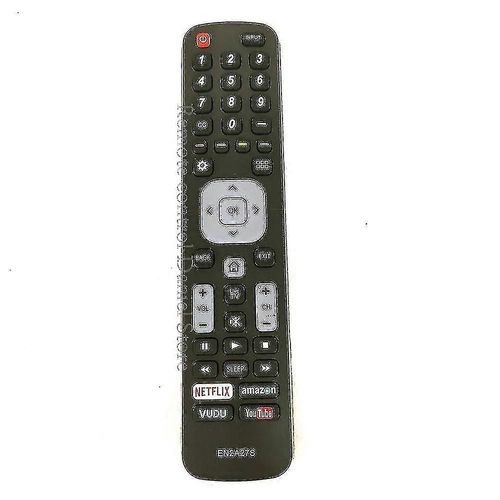 Remplacer la tlcommande En2a27s compatible avec Sharp TV LC-65N9000U LC-75N620U LC-75N8000U Fernbedienung