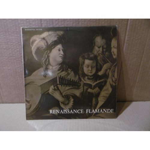 Renaissance Flamande - Chorale Et Ensemble D'instruments Anciens De La 