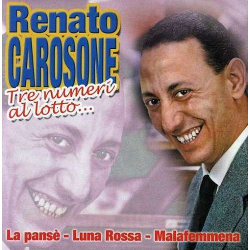 Tre Numeri Al Lotto - Renato Carosone
