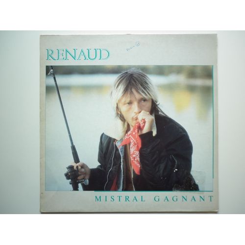 Renaud 33Tours vinyle Mistral Gagnant Vinyle Rakuten Renaud 33Tours vinyle Mistral Gagnant Vinyle Rakuten