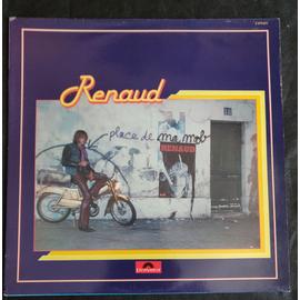 Renaud- Laisse Béton ( Place De Ma Mob ) #Vinyle, LP, Album, France ...