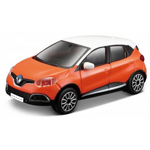 Renault Captur Orange 1/43 Burago