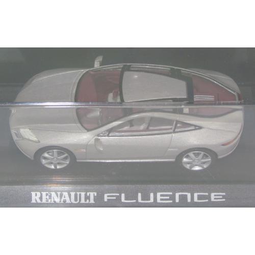 Renault Fluence 1/43 Concept Car