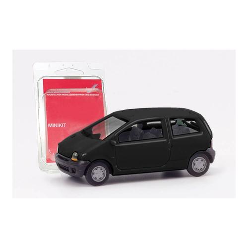 Renault Twingo Noire - Kit  Assembler 1/87 Herpa