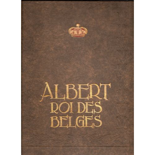 Albert Roi Des Belges Rakuten