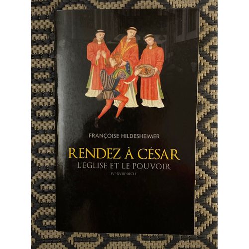 Rendez  Cesar Franois Hildesheimer   