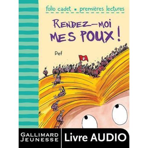 Rendez-Moi Mes Poux (Un Album  couter)  