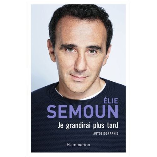 Je Grandirai Plus Tard    Format Broch 