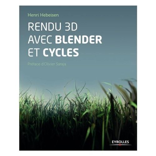 Rendu 3d Avec Blender Et Cycles    Format Broch 