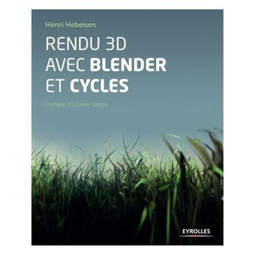 Rendu 3d Avec Blender Et Cycles  