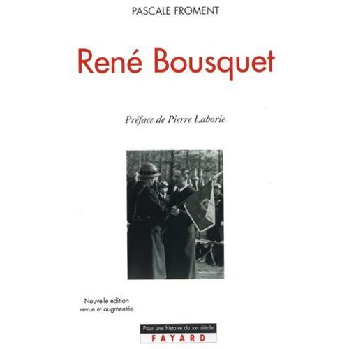 Ren Bousquet  