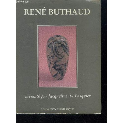 Ren Buthaud   de Ren Buthaud  Format Broch 