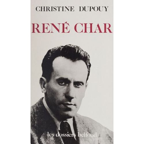 Ren Char  