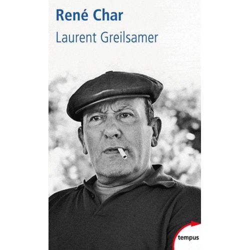 Ren Char   de Greilsamer Laurent  Format Poche 